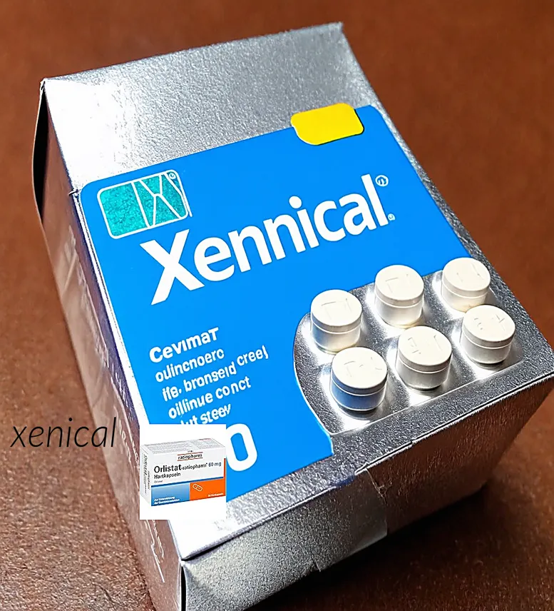 Generico de las pastillas xenical